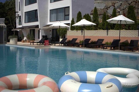 솔스테이풀빌라펜션