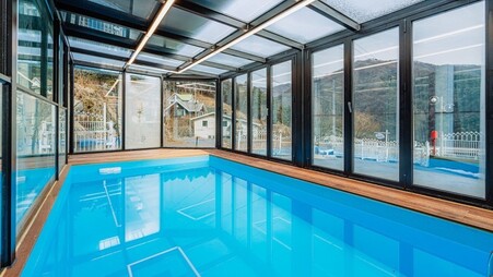 가평 해뜨락풀빌라펜션