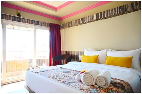 Goroomgo The Sea Valley (Deep Resorts) Puri 