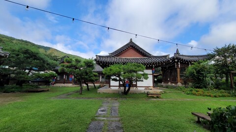 단양 한옥펜션단촌서원고택펜션