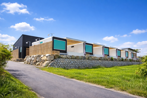 포항 이밤카라반