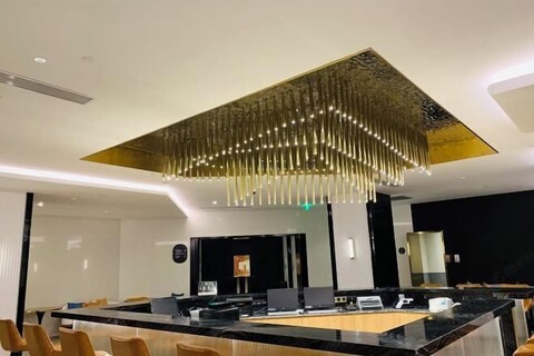 Shanghai Citadines Hotel (Lujiazui Financial District Beiyangjing Road Subway Station Branch)