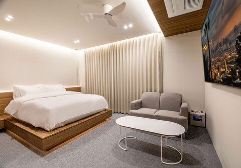 원주 호텔 바른