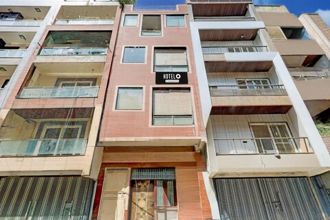 Hotel O TAJ RESIDENCY