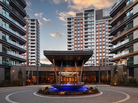 뫼븐픽 리빙 이스탄불 사클리바디