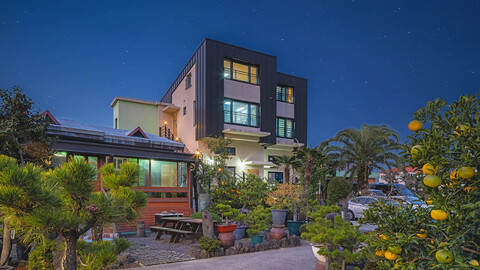 제주 디오름스파펜션