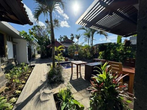 발리 스투티 짐바란 인