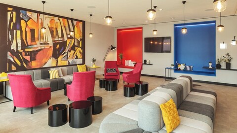 홀리데이 인 - 더 뉴, 폼 슈투트가르트 포이어바흐 바이 IHG