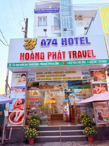 A74 호텔 푸꾸옥