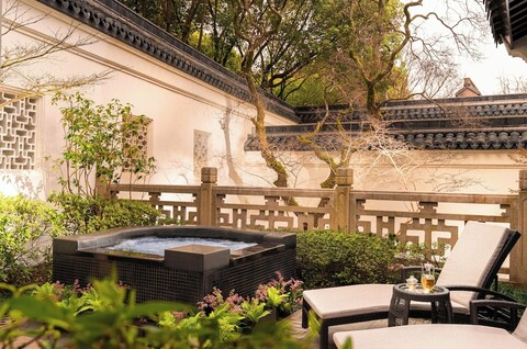 포 시즌스 호텔 항저우 앳 웨스트 레이크