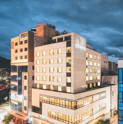 원주시티호텔 혁신도시점