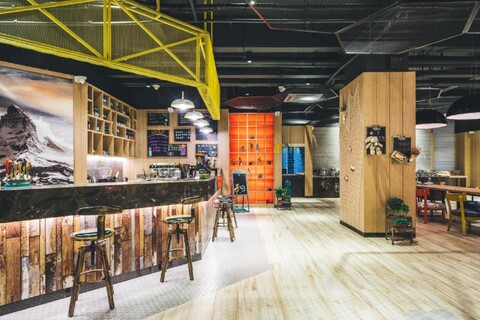 어투어 라이트 호텔 항저우 퓨처 사이-테크 시티