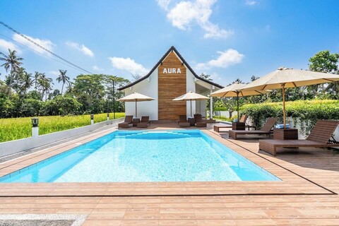Aura Apartments