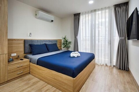 Hearth and Home Ben Thanh (5 mins to Ben Thanh Market)