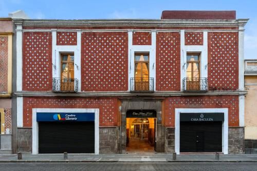 Casa Haus Hotel Puebla Centro Histórico-i