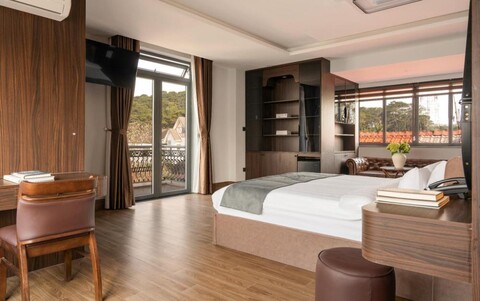 브루메 달랏 호텔