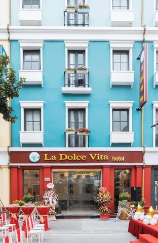 La Dolce Vita Ha Long Hotel