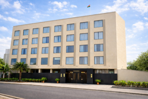 The Avenor - Luxury Hotel Near Jaipur Airport