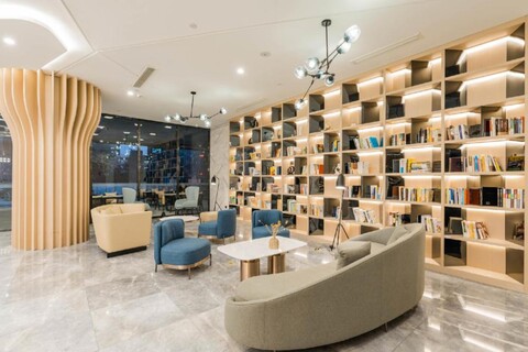 에이투어 호텔 항저우 첸장 뉴시티