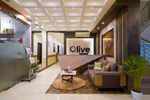 Olive Hotel Airport Road - Yelahanka by Embassy Group