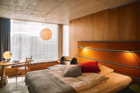 노마드 디자인 & 라이프스타일 호텔 - 디자인 호텔 멤버