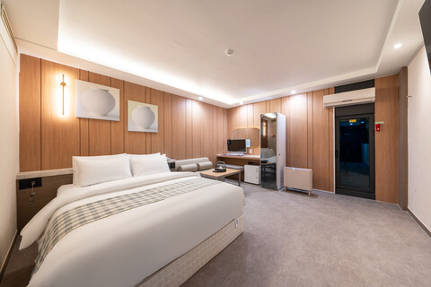 분당(정자) 호텔 디오제