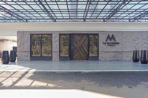 르 맨션 세노파티