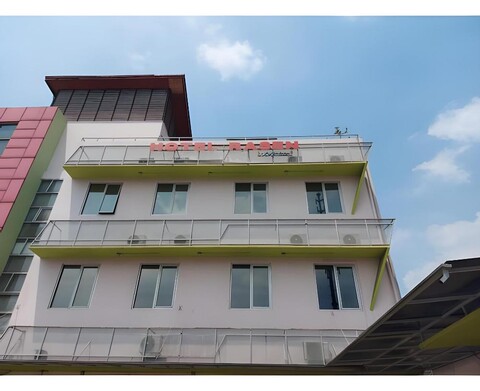 Rasen Hotel Jakarta