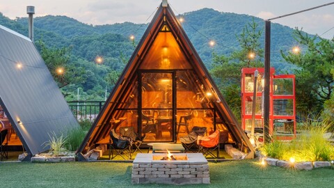 양평 비바코한옥스테이