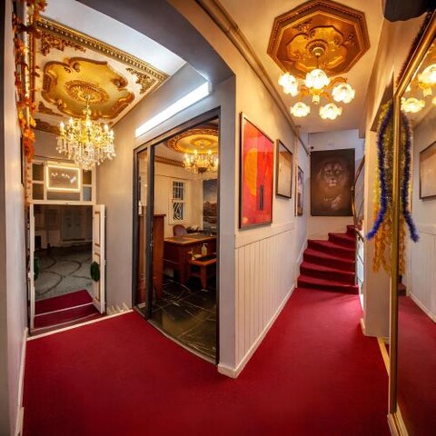 Grand Süleymaniye Hotel