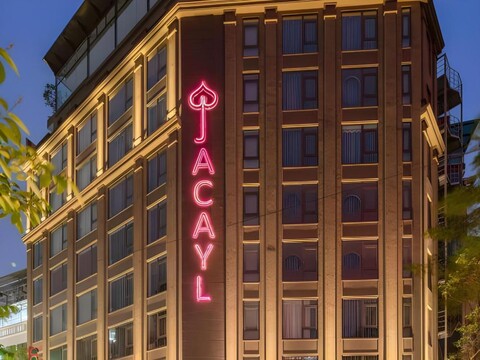 Jacayl Hotel - Cau Giay