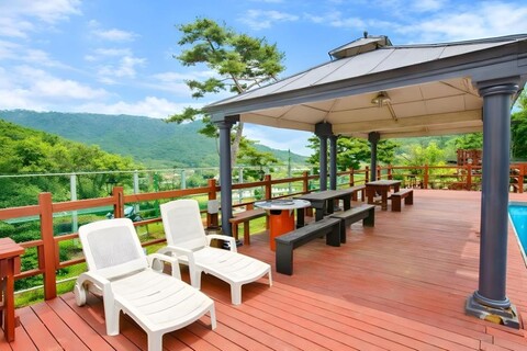 강화도 힐스토리 펫프렌들리 펜션