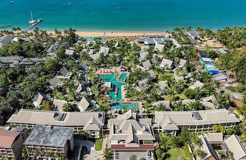 라 솔라야 카오락