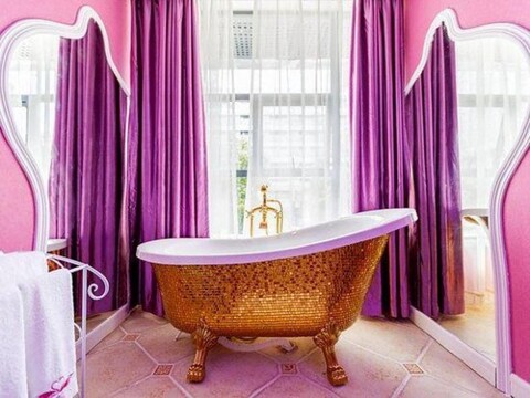 스완 오브 러브 선전 난산 호텔