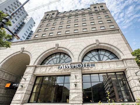 APA 호텔 마쓰야마조 니시