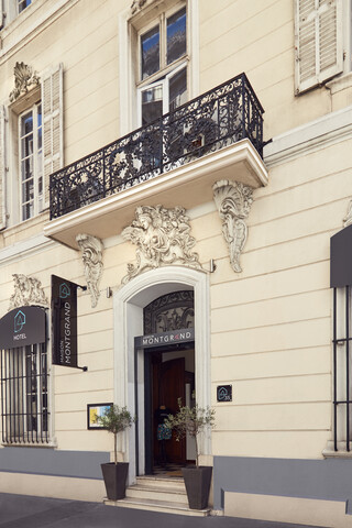 Hôtel Maison Montgrand