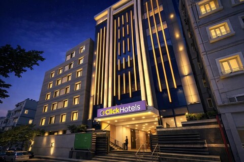 Click Hotel Gachibowli, Hyderabad