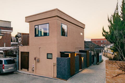 전주 한옥마을 스테이 온담