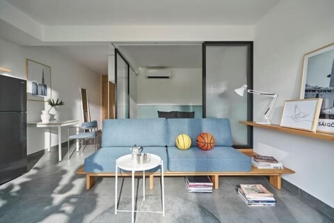 M Village Living Tran Nao