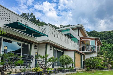 가평 별내리는펜션