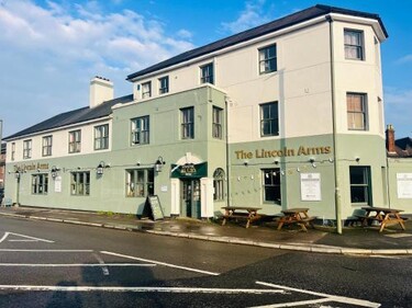 The Lincoln Arms Pub & Rooms