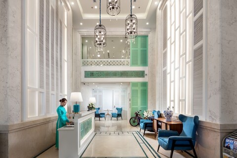 미나시 하노이오이 레이크사이드 호텔