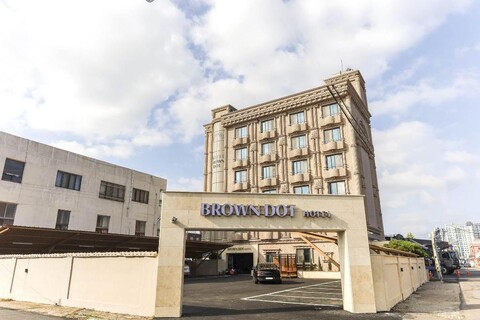  서천 브라운도트 서천장항점