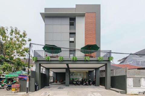 아크 리빙 그린빌