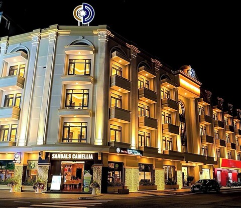 샌들스 카멜리아 호텔
