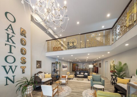 오크타운 루스트