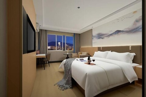 Bafaimile Hotel (Shiyan Hongfa World Branch)