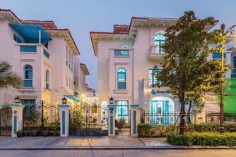 바이짜이의 빌라 (350m², 침실 4개, 프라이빗 욕실 5개)