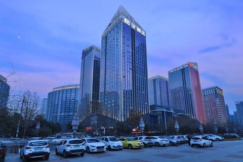 Orange Hotel (Xi'an High-tech Zone Jinye Road)