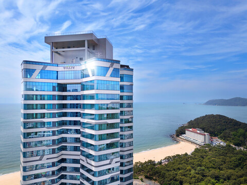 뉴시즈 해운대 레지던스